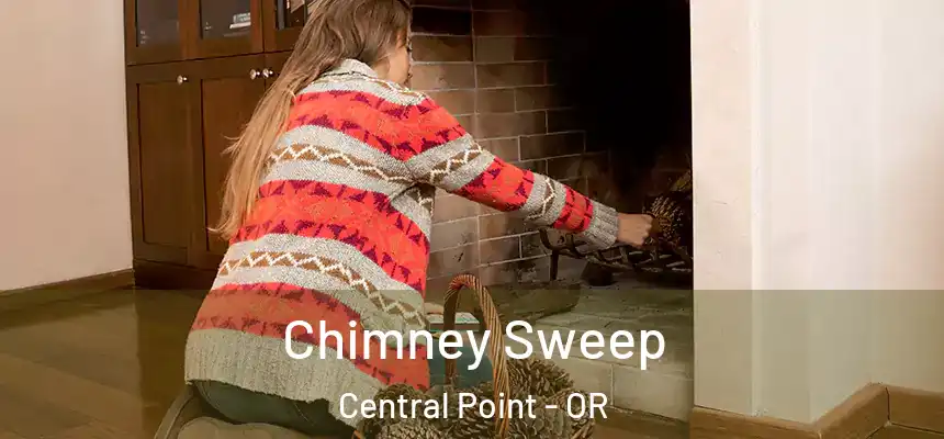 Chimney Sweep Central Point - OR