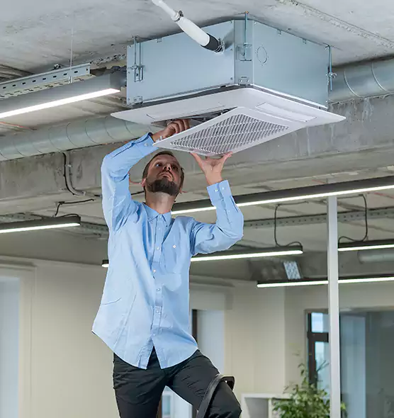 Professional Air Duct Cleaners in Central Point, OR