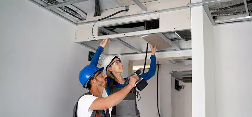 Our Air Duct Leak Repair Services in Central Point, OR