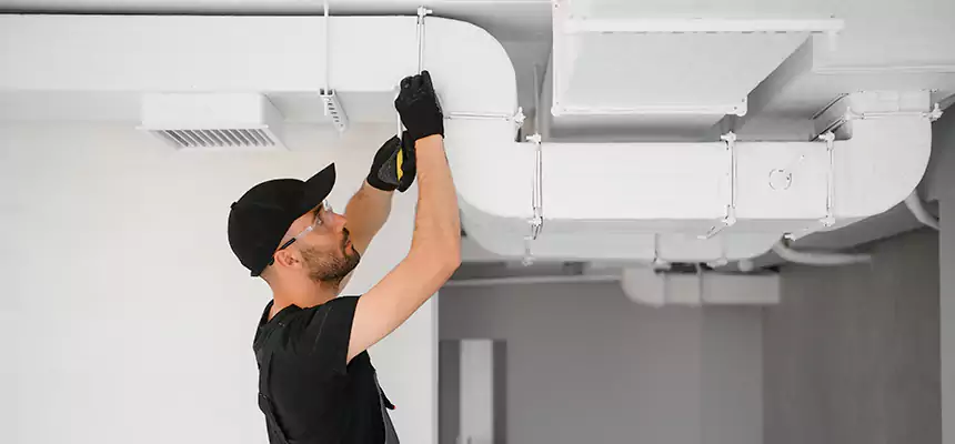 Our Air Duct Repair Services in Central Point, OR