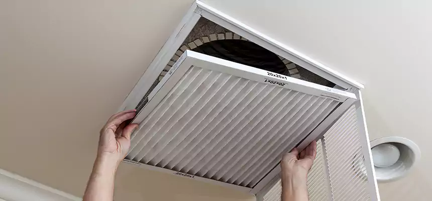 Our Air Duct UV Sanitization Services in Central Point, OR