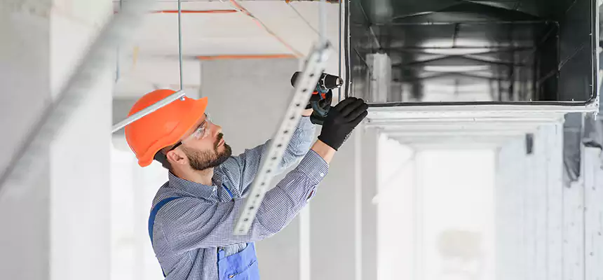 Our Air Vent Replacement Services in Central Point, OR