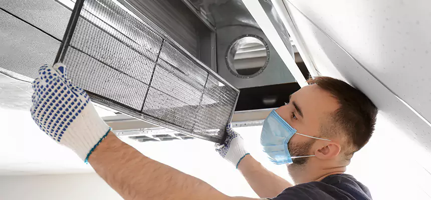 Our Bathroom Exhaust Duct Cleaning Services in Central Point, OR