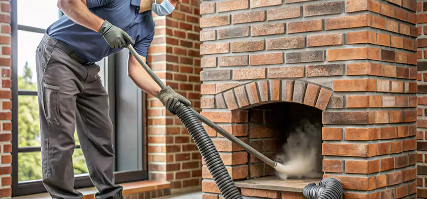 Our Chimney Sweep Services in Central Point, OR