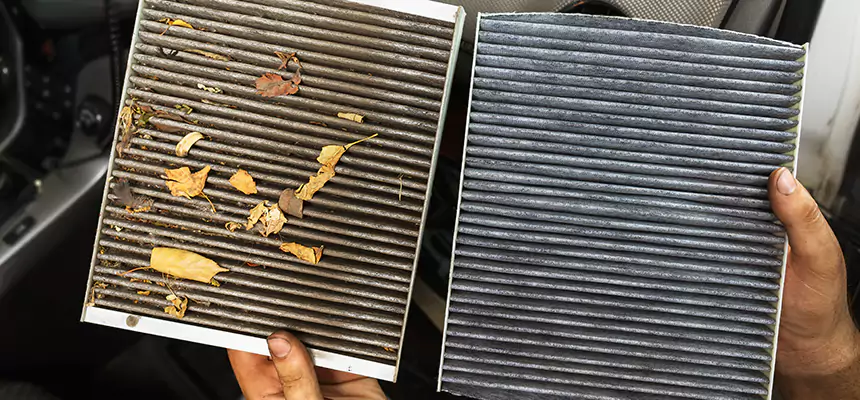 Our Dryer Vent Lint Filter Cleaning Services in Central Point, OR