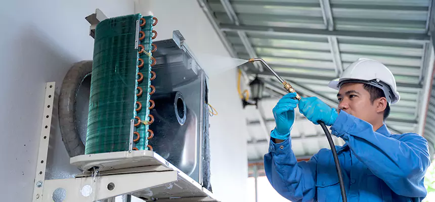 Our Energy-Efficient HVAC Cleaning Services in Central Point, OR