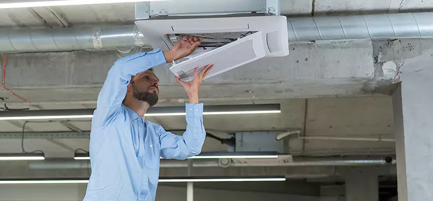 Our Energy Recovery Ventilation Cleaning Services in Central Point, OR