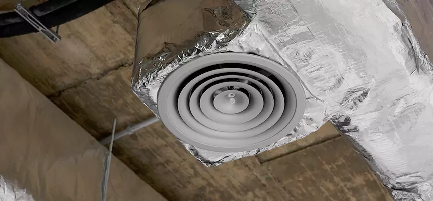 Our Low VOC Vent Installation Services in Central Point, OR