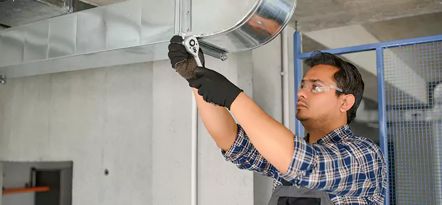 Our Post-Construction Duct Cleaning Services in Central Point, OR