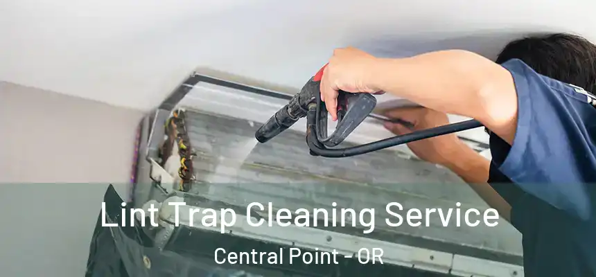 Lint Trap Cleaning Service Central Point - OR