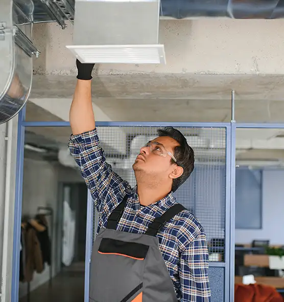 Top-Rated Air Duct Cleaning Near Me in Central Point, OR
