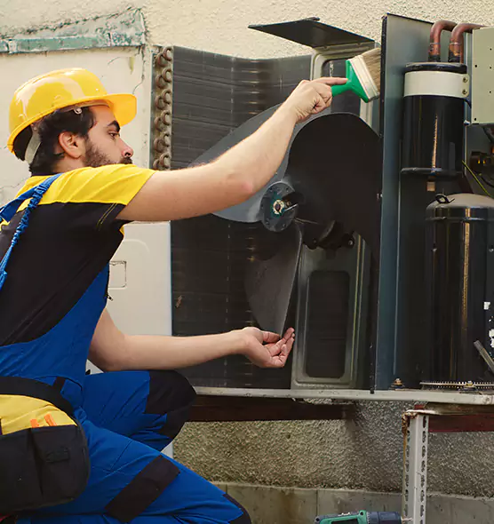 Professional Air Duct Washing Service in Central Point, OR