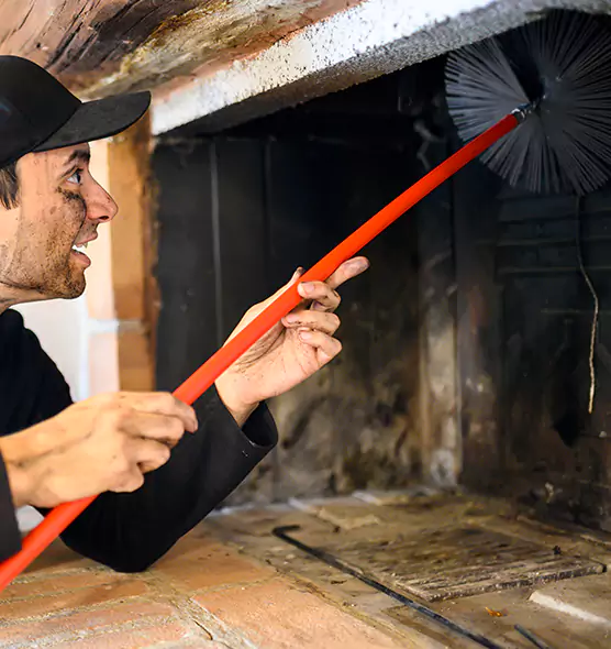 About Expert Chimney Cleaning in Central Point, OR