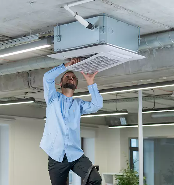 Expert Commercial Air Duct Cleaning in Central Point, OR