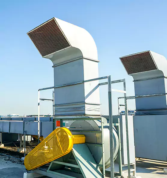 Advanced Commercial HVAC Duct Cleaning in Central Point, OR