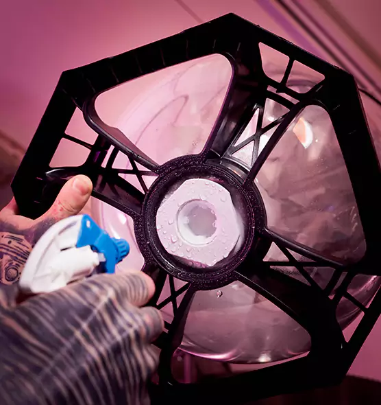 Professional Dryer Vent Sanitization Service in Central Point, OR