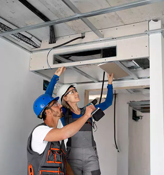 Professional Duct Expansion & Extension Service in Central Point, OR