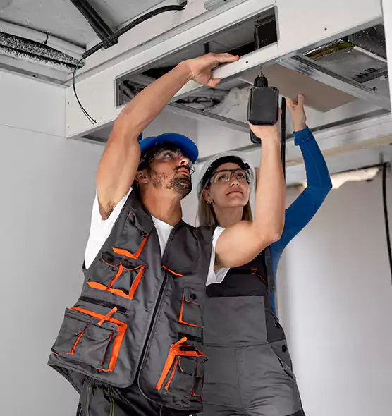 About Energy Efficient Air Duct Installation in Central Point, OR