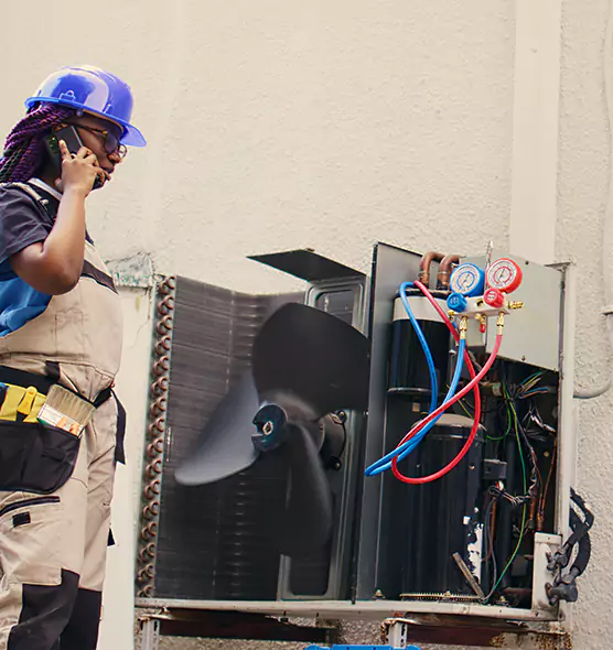 Professional Energy-Efficient HVAC Cleaning in Central Point, OR