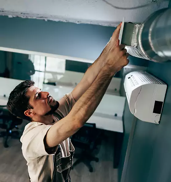 About Flexible Ductwork Replacement in Central Point, OR