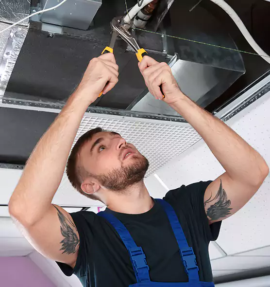 Trusted Home Air Duct Cleaning in Central Point, OR