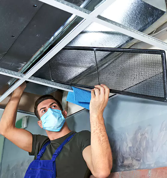 Professional Home Ventilation Cleaning in Central Point, OR