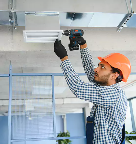 Professional HVAC Duct Cleaning in Central Point, OR