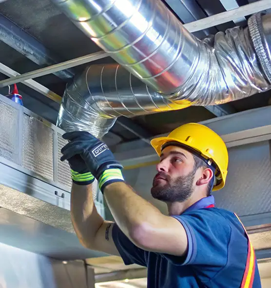 Professional NADCA Approved Air Duct Services in Central Point, OR