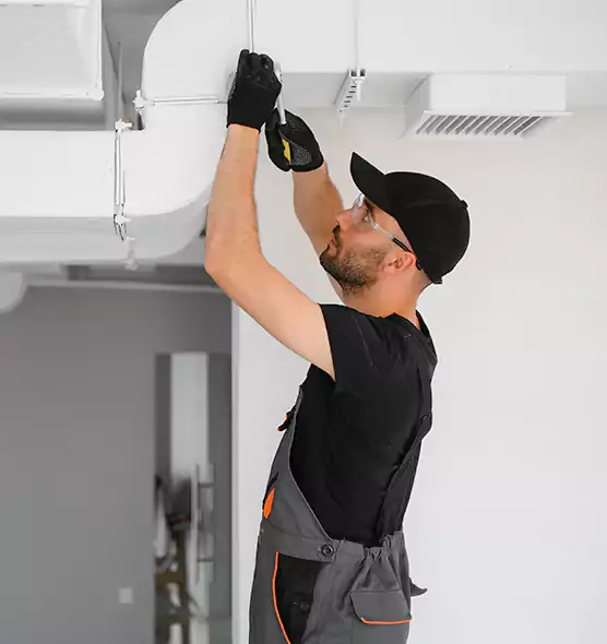 Advanced Office Ductwork Cleaning Services in Central Point, OR