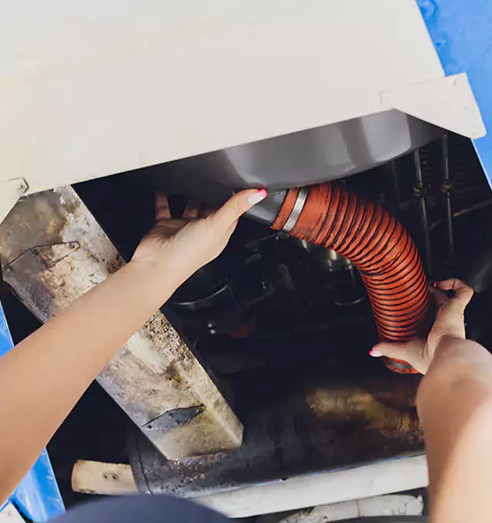 Top-Notch Return Vent Cleaning Service in Central Point, OR