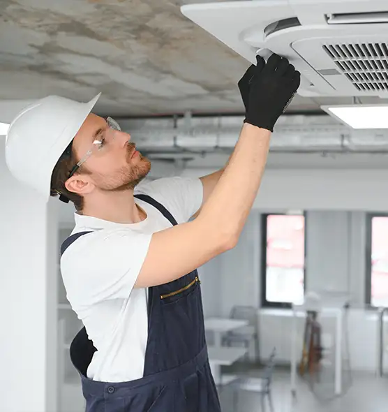 About Spring Air Duct Cleaning in Central Point, OR