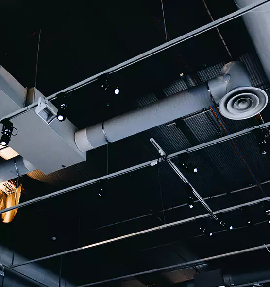 Professinal UV Light Air Purification for Ducts in Central Point, OR