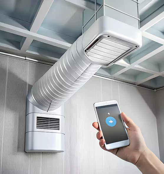 About Wi-Fi Connected Air Ducts in Air Duct Cleaning & Repairs Central Point in Oregon
